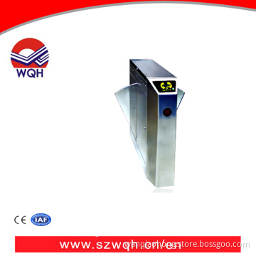 Flap Turnstile Wing Gate Turnstile for Crowd Control